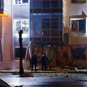 Очередной взрыв прозвучал в Одессе