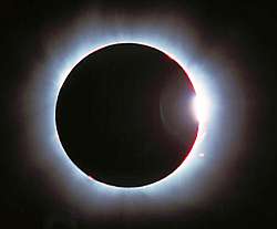 Самое крупное за десятилетие полное солнечное затмение произойдет 20 марта