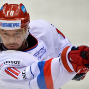 Сборная России по хоккею обыграла Швейцарию в матче Евровызова