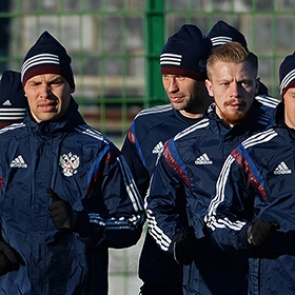 Сборная России поднялась на пять позиций в рейтинге ФИФА