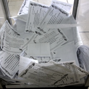 В Киеве узнали о подготовке референдума о присоединении Донбасса к России