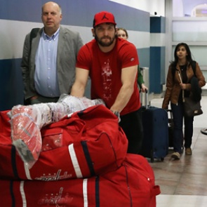 Болельщики проигнорировали возвращение сборной России с чемпионата мира