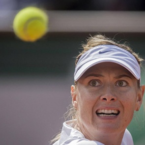 Шарапова проиграла в четвертом круге «Ролан Гаррос»