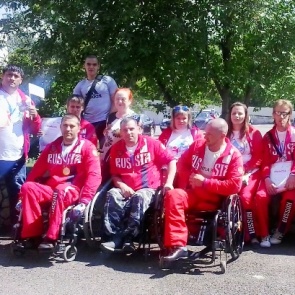 Ачинские спортсмены вернулись победителями с XXVI летней Спартакиады Красноярского края среди лиц с лиц с поражением ОДА