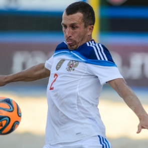 Сборная России по пляжному футболу сыграет в Евролиге без четырех чемпионов мира