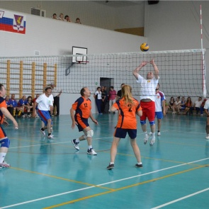 Ужурцы заняли призовое место на спартакиаде глав муниципальных образований