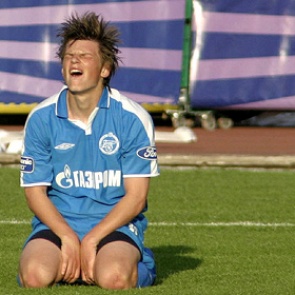 «Зенит» отказался от Аршавина