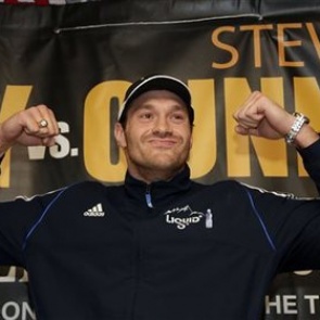 Британский боксер захотел драться с Кличко в Москве