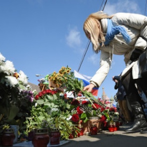 Свидетельница по делу об убийстве Немцова опознала одного из подозреваемых