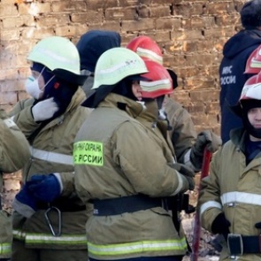 В Перми рухнул угол жилого дома