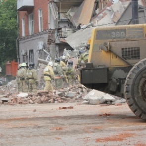 Число жертв обрушения дома в Перми увеличилось до двух