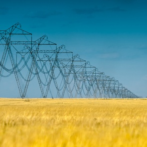 Авария на ЛЭП оставила без электричества населенные пункты Тувы