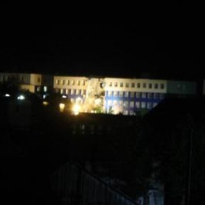 Из-под завалов рухнувшего под Омском учебного военного центра спасены 17 человек