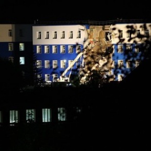 Число погибших при обрушении казармы под Омском увеличилось до десяти