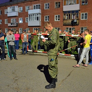 Названо окончательное число погибших при обрушении казармы под Омском