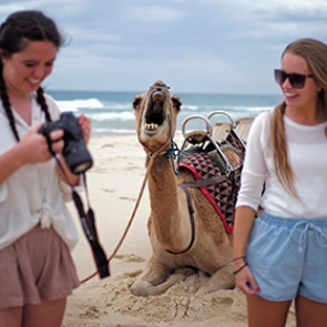 Россияне перестали считать себя самыми модными туристами