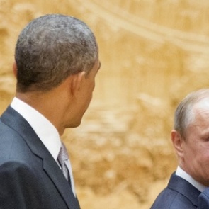 Путин и Обама обсудили соглашение с Ираном