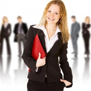 Деловых женщин приглашают на конкурс