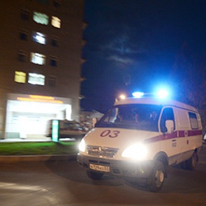 В Башкирии перевернулся туристический автобус