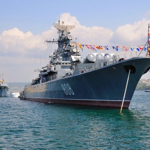 День военно-морского флота - последнее воскресенье июля