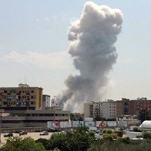 Жертвами взрыва на фабрике фейерверков в Италии стали семь человек