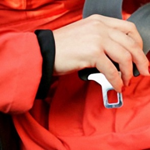 В России предложили увеличить штраф за непристегнутый ремень безопасности