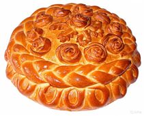 Как на "Арбата" день рождения испекли мы каравай!