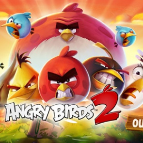 Вышла Angry Birds 2
