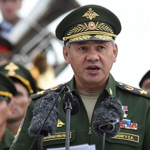 В России созданы Воздушно-космические силы