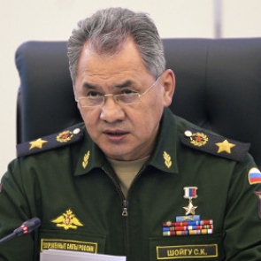 Шойгу вернул бронепоезда в войска