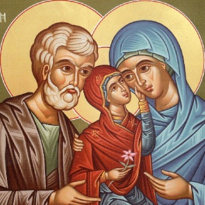 Успение праведной Анны, матери Богородицы - 7 августа