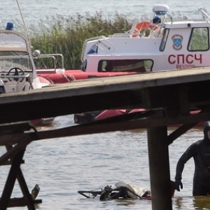 В авиакатастрофе над Истринским водохранилищем погибла сотрудница Первого канала