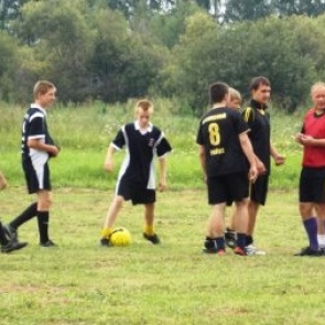 В Ачинском районе прошел День физкультурника