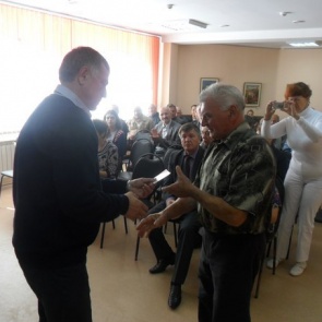 В Ачинске издали книгу о чернобыльцах