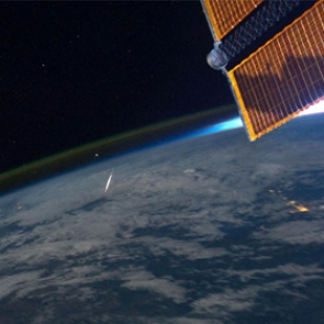 Метеорный дождь Персеиды прольется в ночь на 13 августа