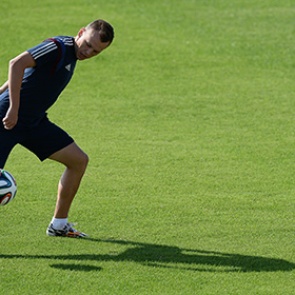 «Реал» оставит у себя футболиста сборной России