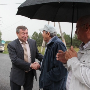 Новая автобусная остановка появится скоро на 1-й Алтайской улице