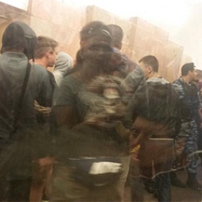 В метро подрались фанаты «Спартака» и ЦСКА