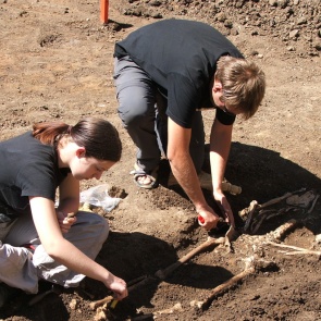 День археолога - 15 августа