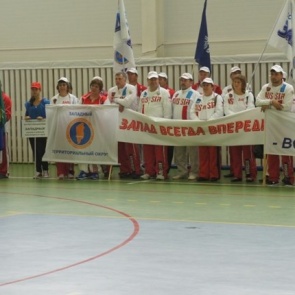 Команда «Запад» победила в Спартакиаде Совета муниципальных образований края