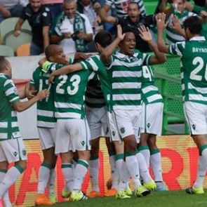 Автор гола в ворота сборной России на ЧМ-2014 принес «Спортингу» победу над ЦСКА