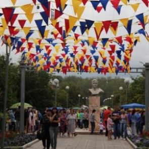 Продлен конкурс на лучший логотип арт-проекта «Ачинский Арбат»