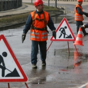 С 27 августа будет перекрыто движение по улице Мира