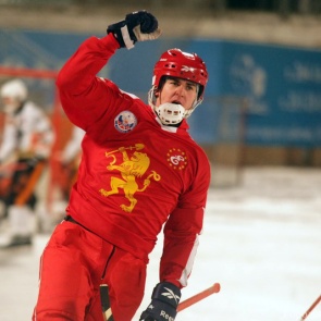 Хоккеисты «Енисея» отправились на первый этап Кубка России в Ульяновск