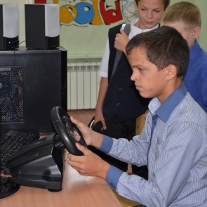 В центре дополнительного образования детей состоялся «День открытых дверей»