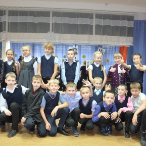 В рамках года литературы в КДЦ Ачинска прошла литературная викторина