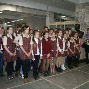 Состоялась торжественная презентация проекта «Войди в будущее с АМВЦ»