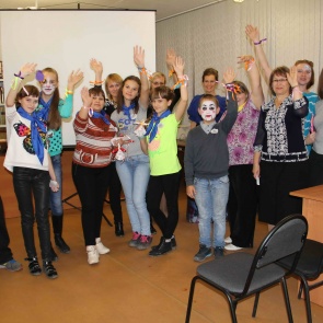 В Центральной библиотеке Ачинска прошли Библиотечные сумерки-2015