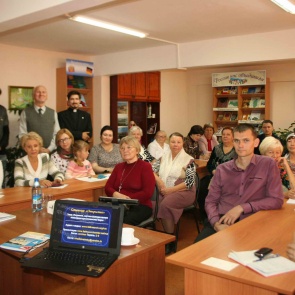 Американец открыл ачинцам тайны премудрости