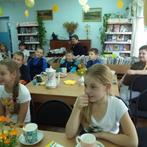 Ачинцы погрузились в «Осеннее настроение» с библиотекой